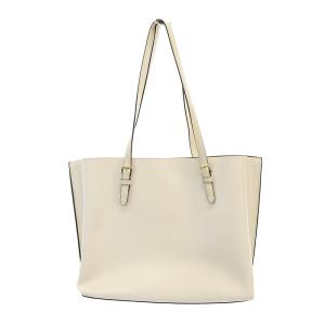 COACH モリー トートバッグ レザー 白 ホワイト 1671