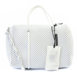 STATE OF ESCAPE PREQUEL S ハンドバッグ 2WAY ホワイト