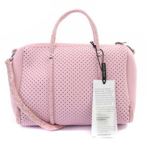 STATE OF ESCAPE Ron Herman取り扱い PREQUEL S ショルダーバッグ ハンドバッグ 2way ピンク