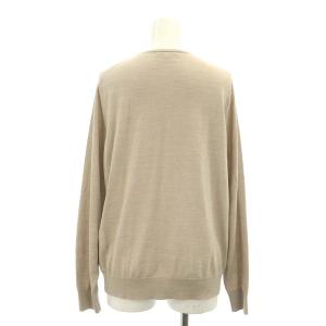 23区 vingt-trois 22AW サステナブルウール カーディガン 40 L ベージュ