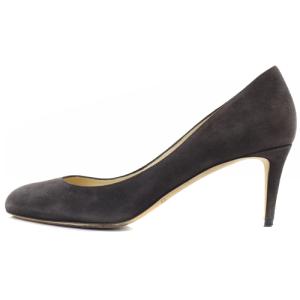 最終価格　ジミーチュウ　JIMMY CHOO ROMY60 37 24cm Platinum Ice Dusty Glitter Pointy Toe Pumps | Romy 60