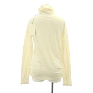 ikkuna / suzuki takayuki turtle-neck shirt カットソー タートルネック プルオーバー 1 S アイボリー S