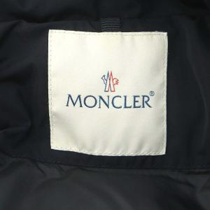 MONCLER GERBOISE ダウンコート 00 ネイビー