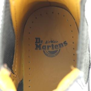 Dr.Martens チェルシーブーツ サイドゴアブーツ ショートブーツ レザー UK4 23cm 黒 ブラック 2976YS