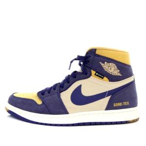 DB2889-501 AIR JORDAN 1 GORE-TEX スニーカー 29cm パープル