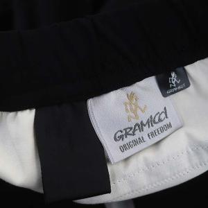 N.HOOLYWOOD × グラミチ Gramicci 22SS SLACKS テーパード パンツ ワイド イージー 40 黒 ブラック