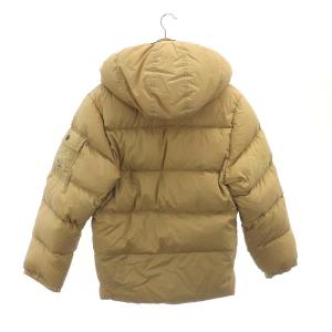 MONCLER 茶タグ BAZILLE ダウンジャケット 00 ベージュ