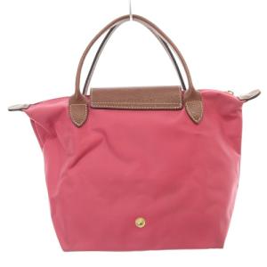 Longchamp ルプリアージュ S ハンドバッグ トートバッグ ピンク