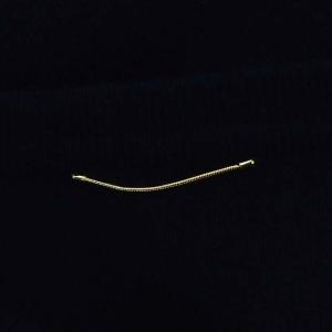 L'Appartement C/N KNIT PULLOVER ニット セーター 長袖 プルオーバー ウール 紺 ネイビー