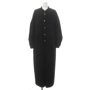 23SS ポリエステルダブルクロス JUMPSUIT 36