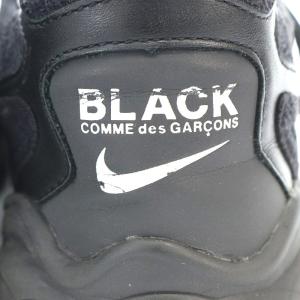 NIKE COMME des GARCONS BLACK Air Zoom Talaria ブラック