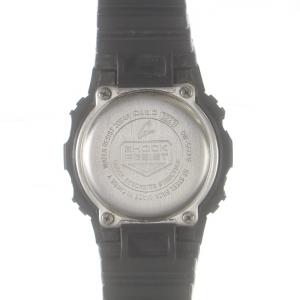 CASIO G-SHOCK BASIC FIRST TYPE 腕時計 デジタル クォーツ カレンダー ラバー 黒 ブラック DW-5600E SH