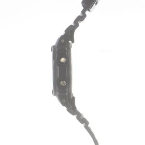 CASIO G-SHOCK BASIC FIRST TYPE 腕時計 デジタル クォーツ カレンダー ラバー 黒 ブラック DW-5600E SH