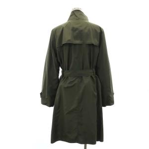 yoshie inaba ロングコート 3WAY ライナー ベルト付き 11 カーキ
