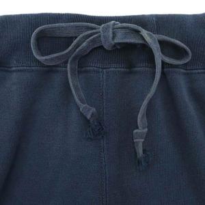 REMI RELIEF スウェットパンツ ジャガー イージー コットン L 青 ブルー