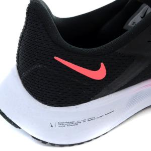 NIKE CW7358-011 ZOOM PEGASUS 38 スニーカー 23cm ブラック