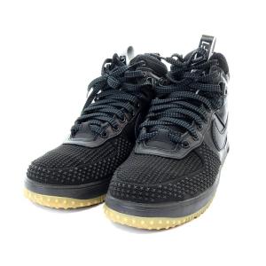 NIKE 805899-003 LUNAR FORCE 1 スニーカー 27.5cm ブラック
