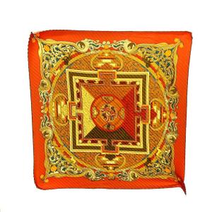 ANIMAUX SOLAIRES 太陽の動物たち カレプリセ スカーフ マルチカラー OH