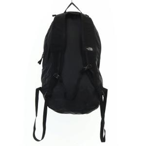 THE NORTH FACE フライウェイトパック15 Flyweight Pack 15 バックパック リュックサック ロゴ 黒 ブラック NM81951