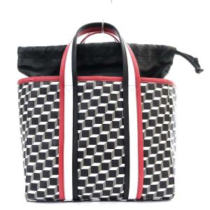 PIERRE HARDY PV05 MINI ARCHI ハンドバッグ 2WAY ブラック