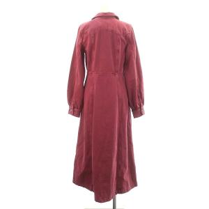 Levi's GANNI 22年 LAPEL DRESS S ピンク