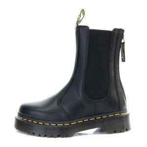 Dr.Martens 2976 BEX W/ZIP チェルシーブーツ UK3 ブラック