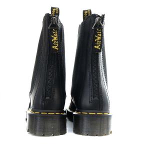 Dr.Martens 2976 BEX W/ZIP チェルシーブーツ UK3 ブラック