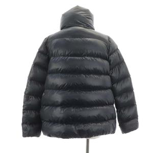 MONCLER SALIX ダウンジャケット ジップアップ ナイロン 1 ネイビー