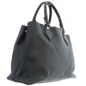 DIANE von FURSTENBERG ハンドバッグ ショルダーバッグ 2way レザー トートバッグ 黒 ブラック