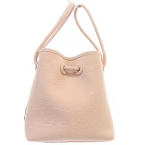 VASIC BOND MINI レザーバッグ ハンドバッグ ピンク