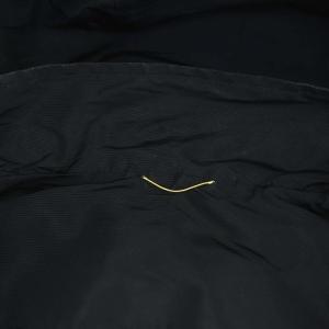 Deuxieme Classe 23SS On fleek パーカーブルゾン ジャケット フード ジップアップ 黒 ブラック