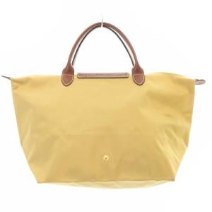 Longchamp ルプリアージュ M バッグ トートーバッグ 茶色 ブラウン