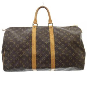 M41426 モノグラム キーポル50 ボストンバッグ ブラウン