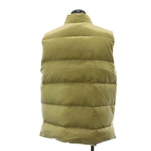 Deuxieme Classe リアムプラージュ R'IAM-PLAGE 取扱ダウンベスト 38 M カーキ