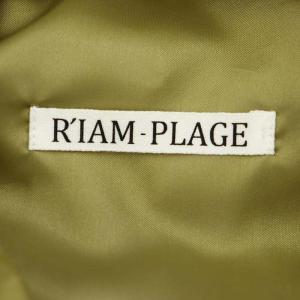 Deuxieme Classe リアムプラージュ R'IAM-PLAGE 取扱ダウンベスト 38 M カーキ