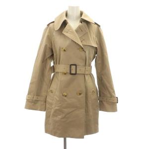 MUSE de Deuxieme Classe 取扱 21SS ショート トレンチコート