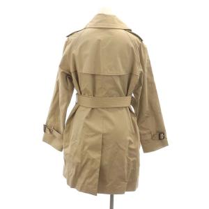 MACKINTOSH MUSE de Deuxieme Classe 取扱 21SS ショート トレンチコート