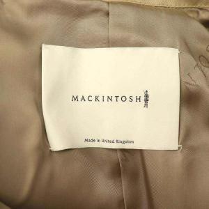 MACKINTOSH MUSE de Deuxieme Classe 取扱 21SS ショート トレンチコート