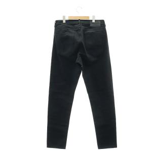ジーニアス ×フラグメント 22AW PANTALONE デニムパンツ 46 ブラック 
