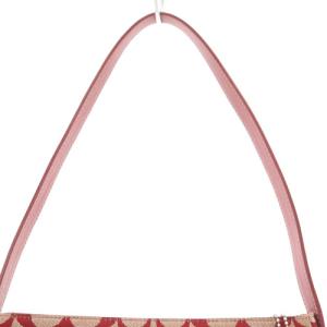 COACH シグネチャー ワンショルダーバッグ ハンドバッグ 赤 レッド 6023