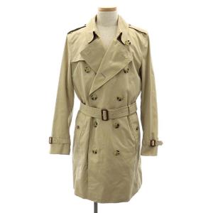 THE KENSINGTON トレンチコート 48 ベージュ
