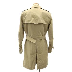 BURBERRY LONDON THE KENSINGTON トレンチコート 48 ベージュ