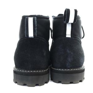 Onitsuka Tiger 1183B514 MEXICO RINKAN スニーカー ハイカット US6 24.5cm 黒 ブラック