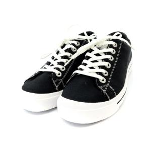 Columbia ホーソンレイン ロウ スリー スニーカー キャンバス 24cm 黒 ブラック