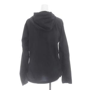 Patagonia Houdini Jacket ジャケット アウター ブルゾン ジップアップ ナイロン S 黒 ブラック