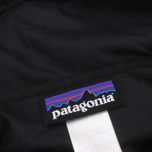 Patagonia Houdini Jacket ジャケット アウター ブルゾン ジップアップ ナイロン S 黒 ブラック