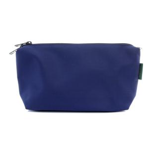 ポーチ ナイロン ブルー