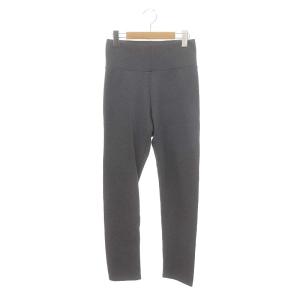 AP STUDIO取り扱い 23AW New Moist Warm パンツ スリム イージー ストレッチ 36 グレー