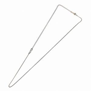 JAM HOME MADE チェーンネックレス インフィニティ SVR シルバー