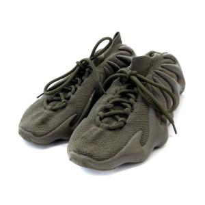 adidas YEEZY 450 Cinder イージー 450 シンダー スニーカー 27.5cm グレー SH